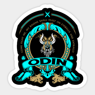 ODIN - LIMITED EDITION Sticker